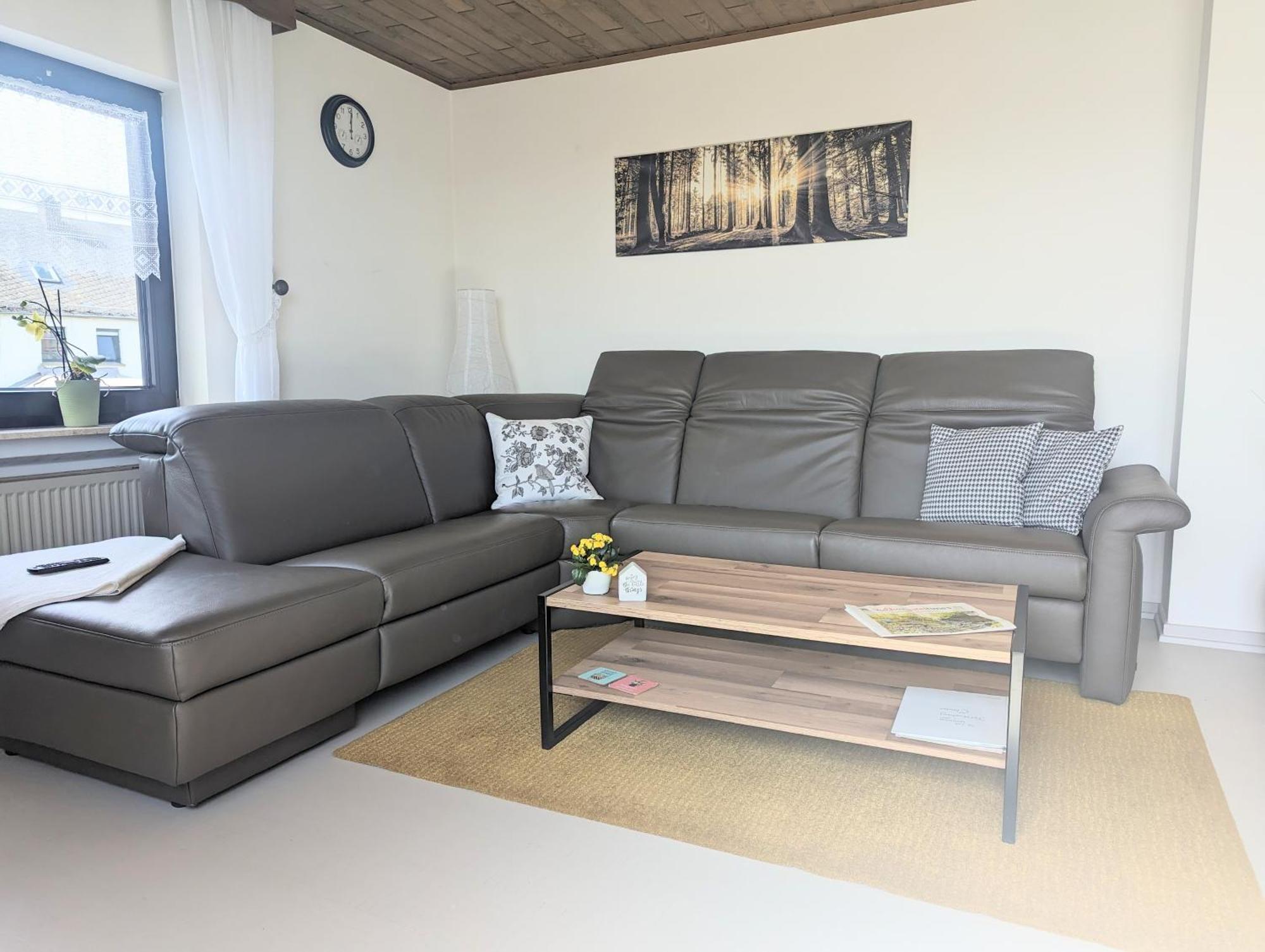 Ferienwohnung Christine Mit Sauna Und Whirlpool Utzerath Esterno foto
